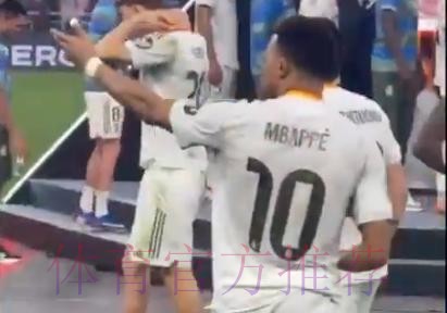 拉波尔塔:不羡慕皇马得到姆巴佩 这会扭曲更衣室